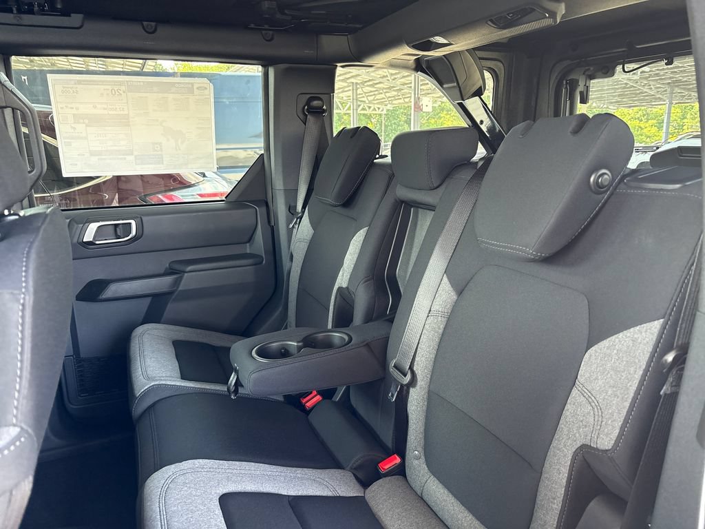 New 2026 Ford Bronco Big Bend AWD/4WD image 29