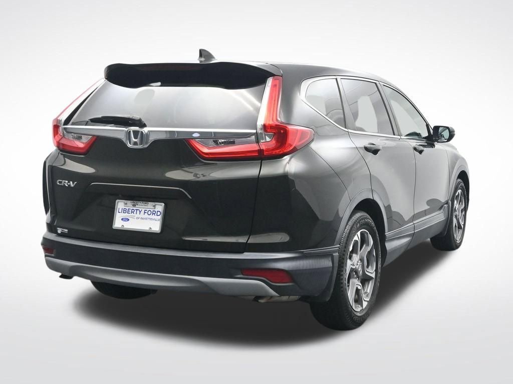Used 2019 Honda CR-V EX image 6