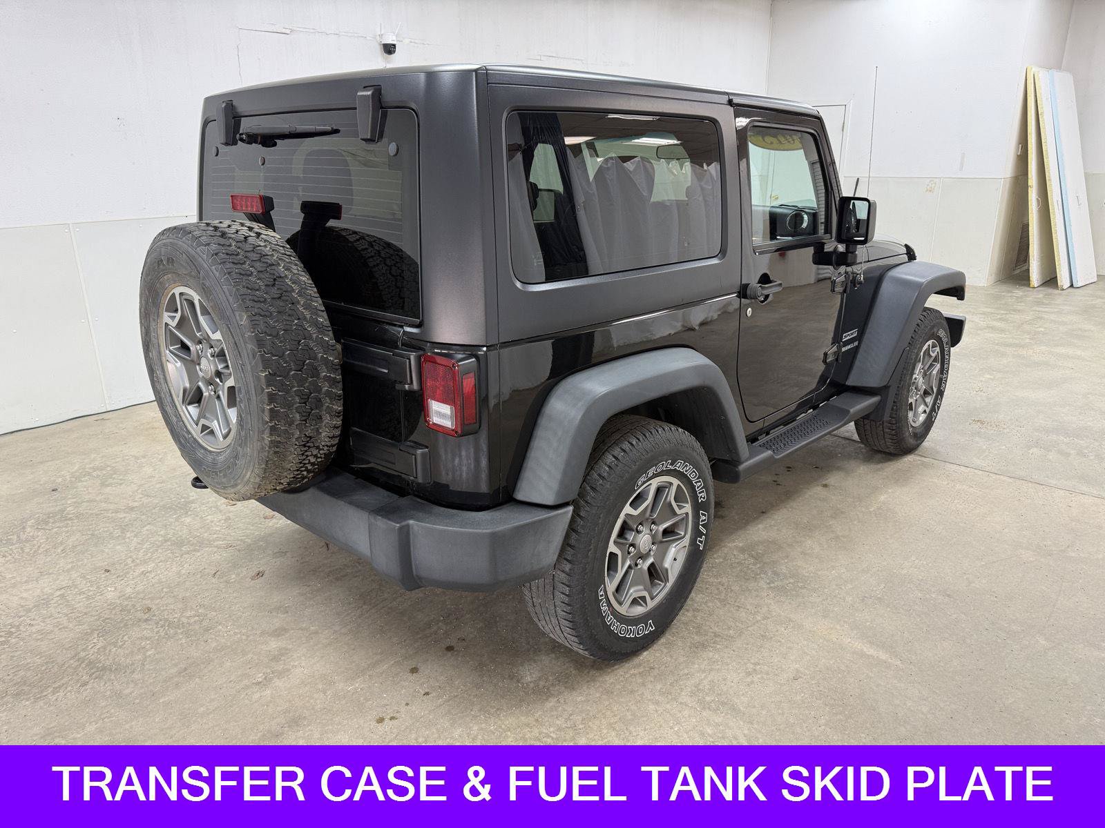Used 2015 Jeep Wrangler Sport AWD/4WD image 7