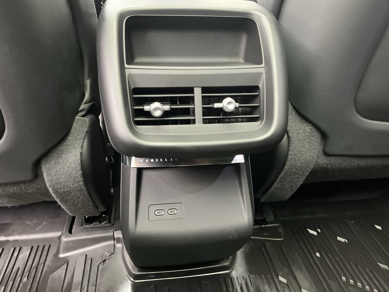 Certified 2024 Cadillac Lyriq Tech w/ LPO, Floor Liner Package AWD/4WD image 14