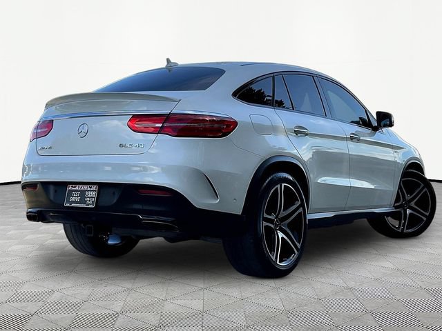 Used 2019 Mercedes-Benz GLE 43 AMG 4MATIC Coupe image 5