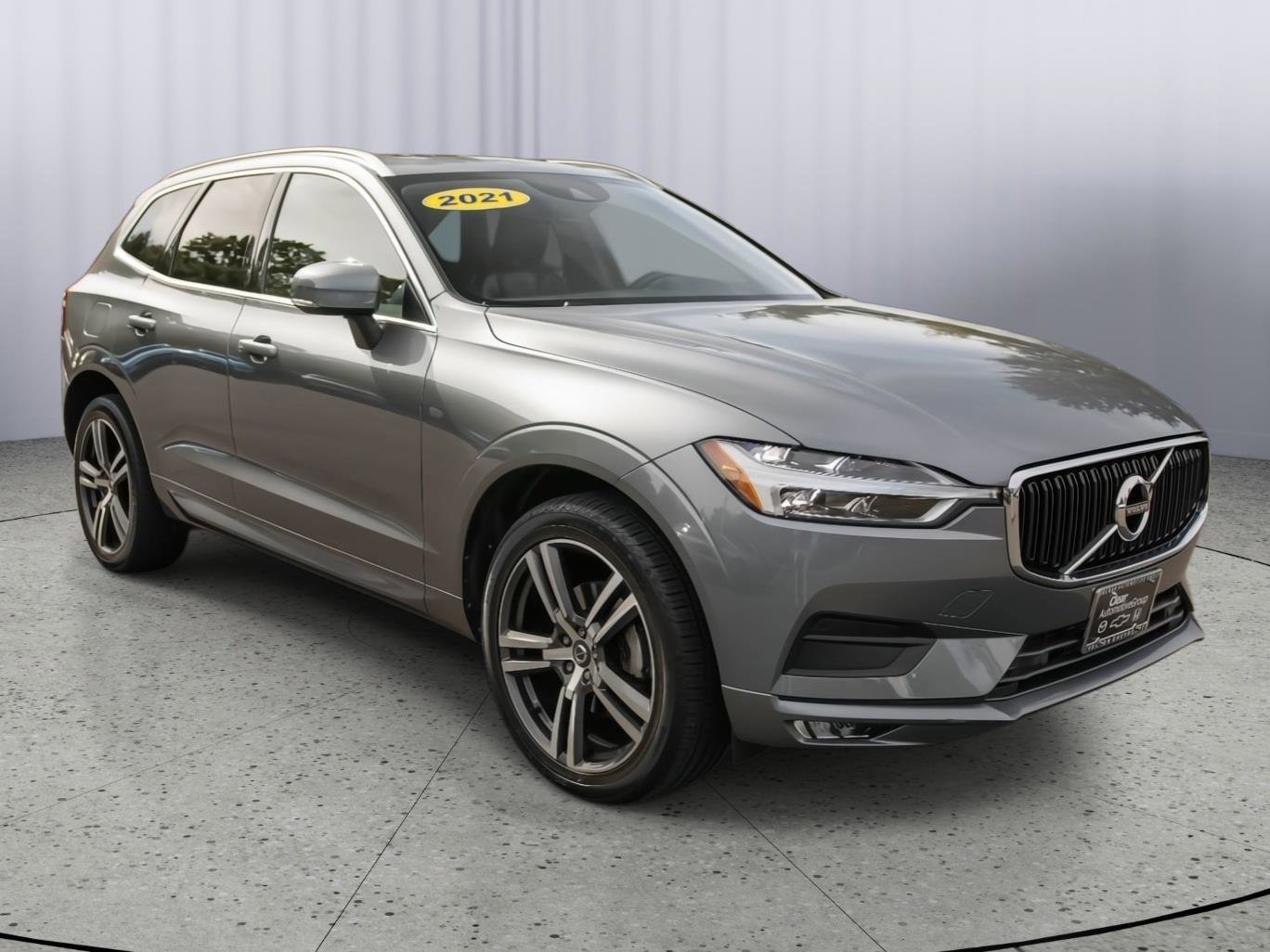 Used 2021 Volvo XC60 T5 Momentum w/ Protection Package Premier
