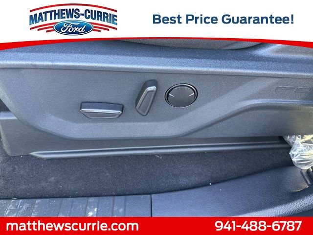 New 2025 Ford F150 XLT w/ Equipment Group 302A MID image 12