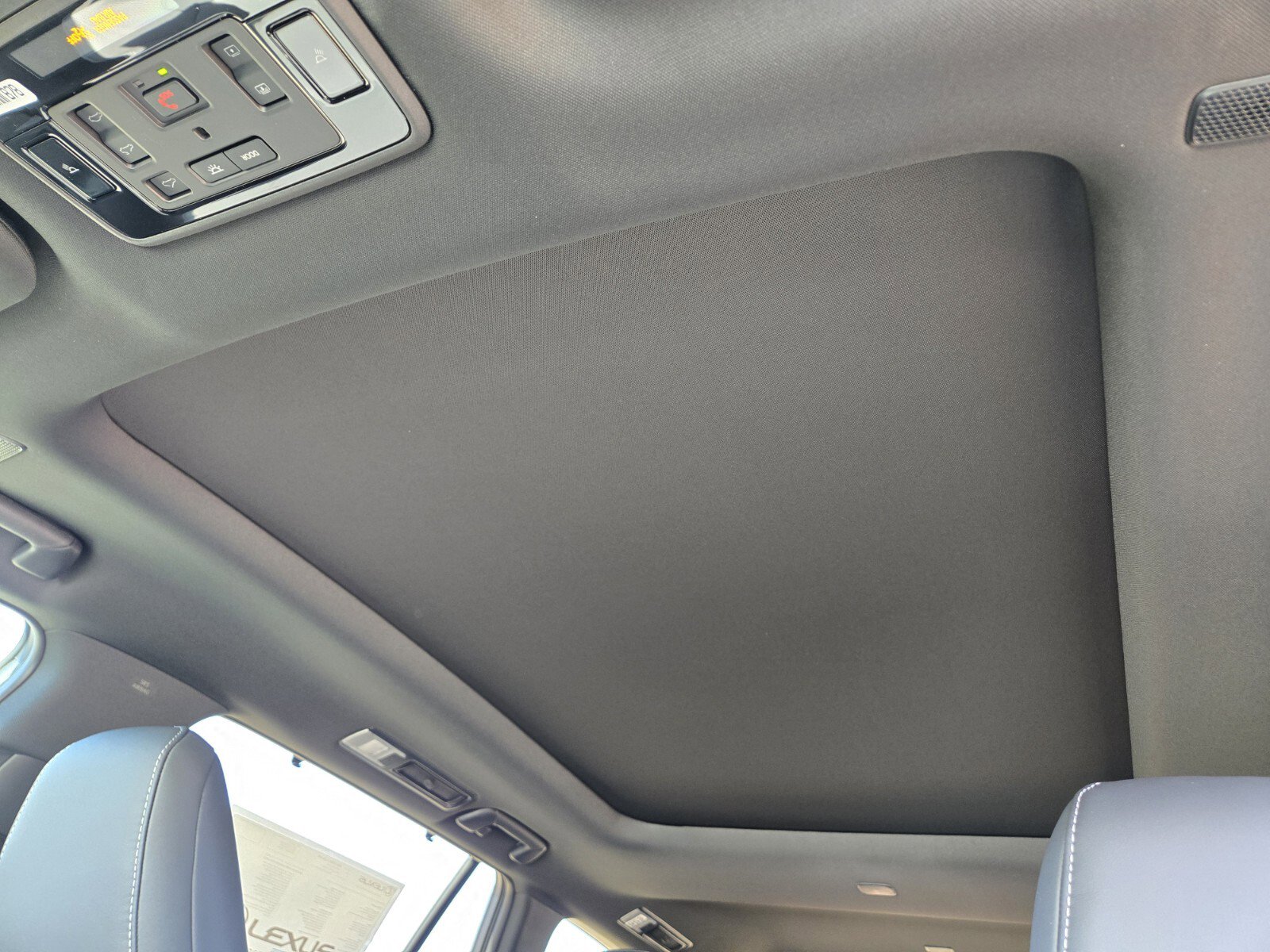 New 2026 Lexus TX 350 AWD image 7