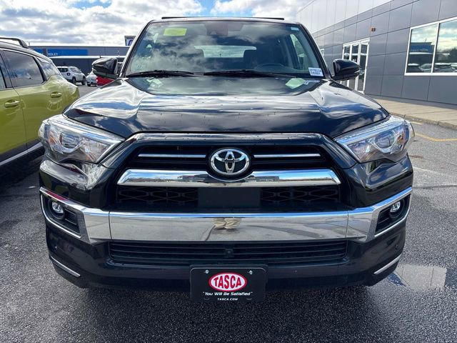 Used 2022 Toyota 4Runner Limited image 2