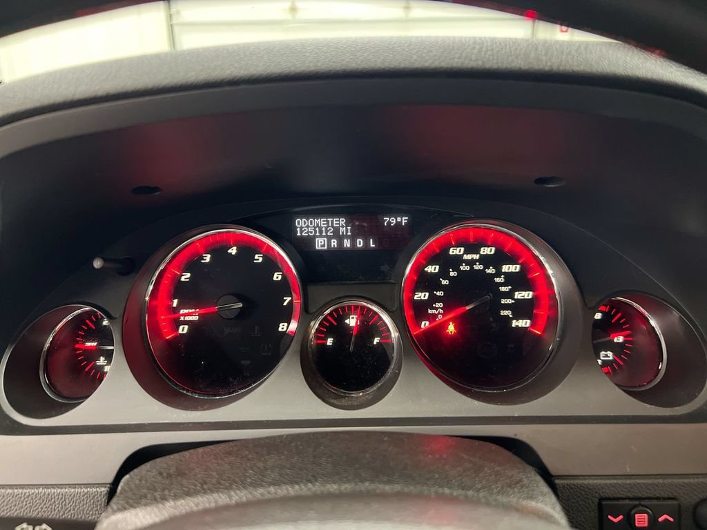 Used 2012 GMC Acadia Denali AWD/4WD image 12