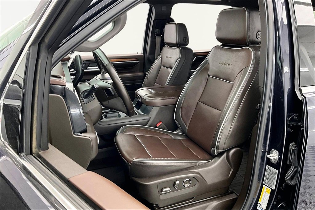 Used 2024 GMC Sierra 2500 Denali w/ Technology Package image 26