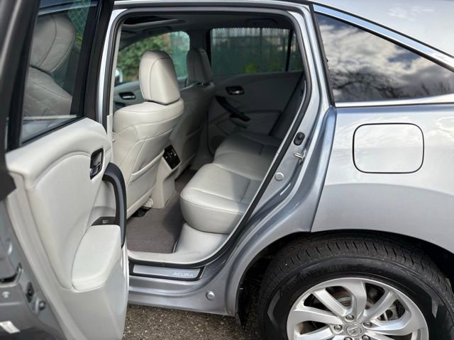 Used 2017 Acura RDX AWD image 15