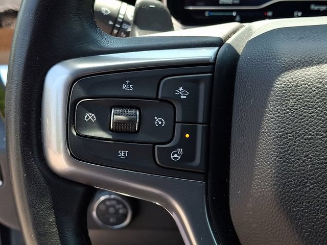 Used 2023 Chevrolet Silverado 1500 RST AWD/4WD image 17