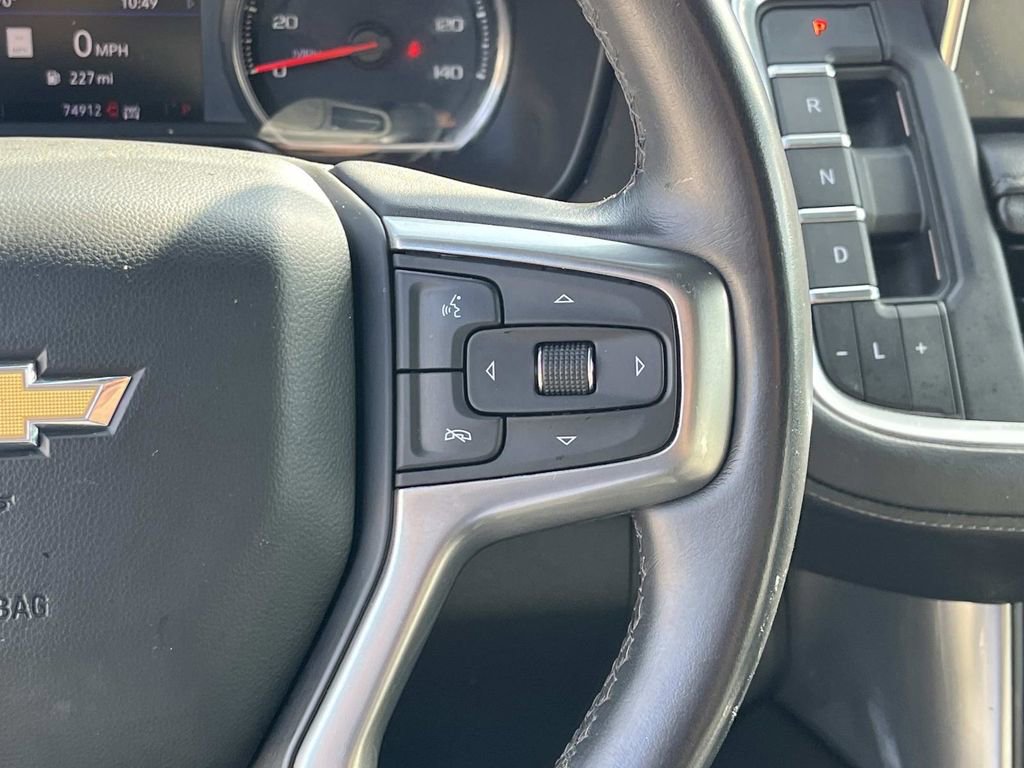 Used 2021 Chevrolet Tahoe LT w/ Rear Media and Nav Package image 33