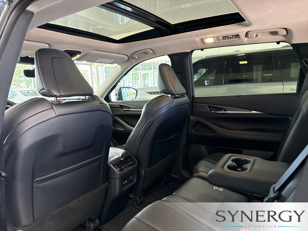 Certified 2023 INFINITI QX60 Luxe w/ Cargo Package FWD image 28