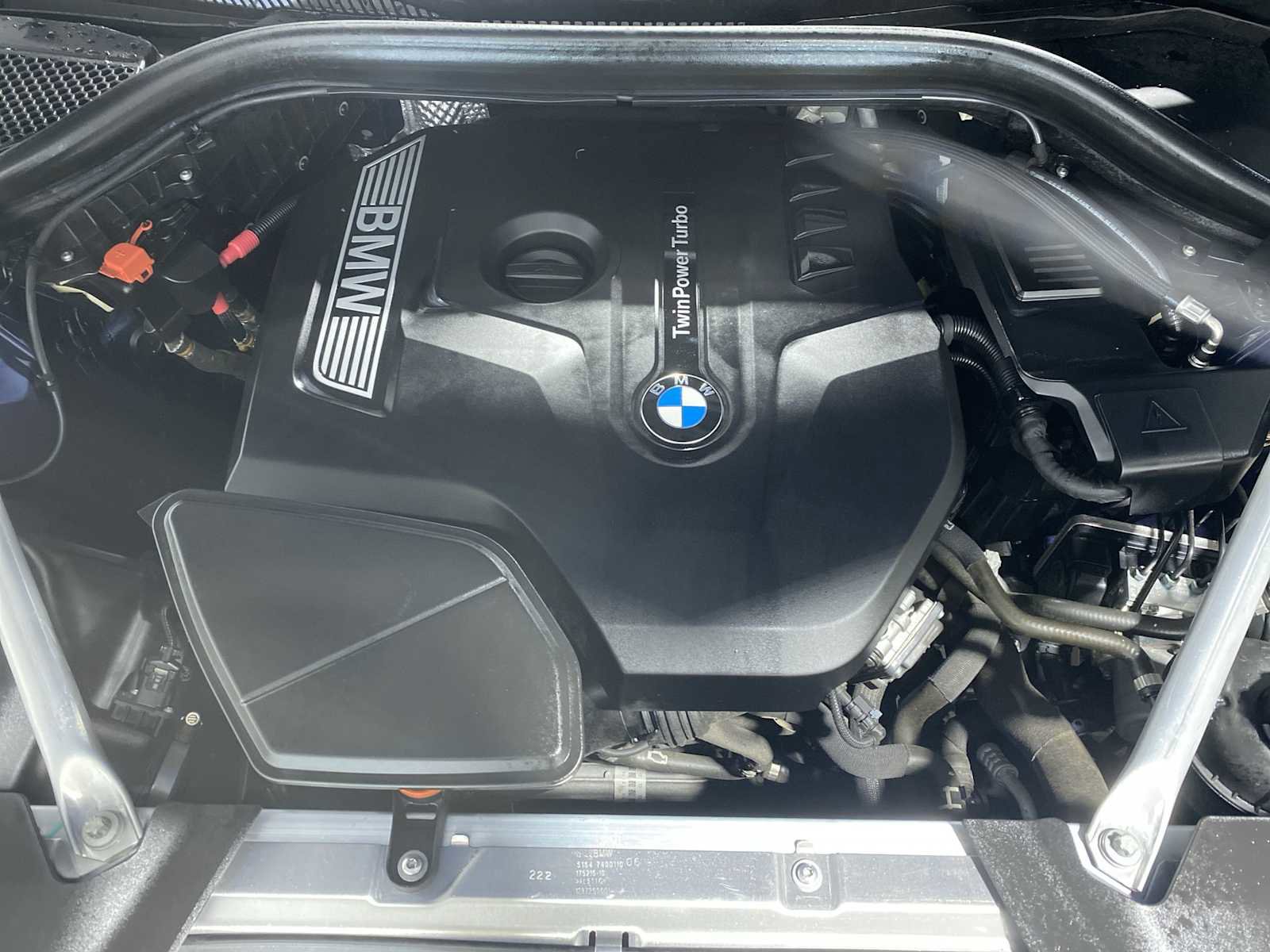 Used 2019 BMW X3 xDrive30i w/ Convenience Package image 9