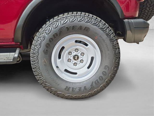 New 2026 Ford Bronco Heritage Edition AWD/4WD image 10