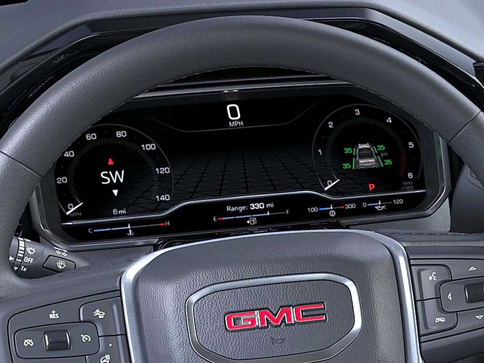 New 2026 GMC Sierra 1500 Elevation image 18