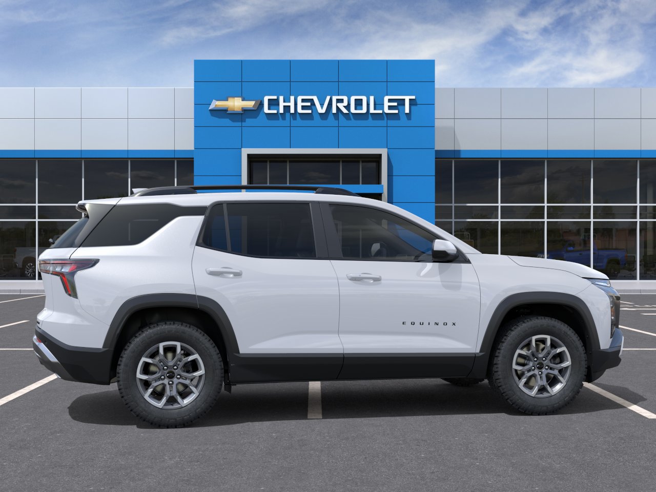 New 2026 Chevrolet Equinox ACTIV w/ Convenience Package III AWD/4WD image 5