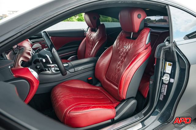 Used 2015 Mercedes-Benz S 550 4MATIC Coupe image 4