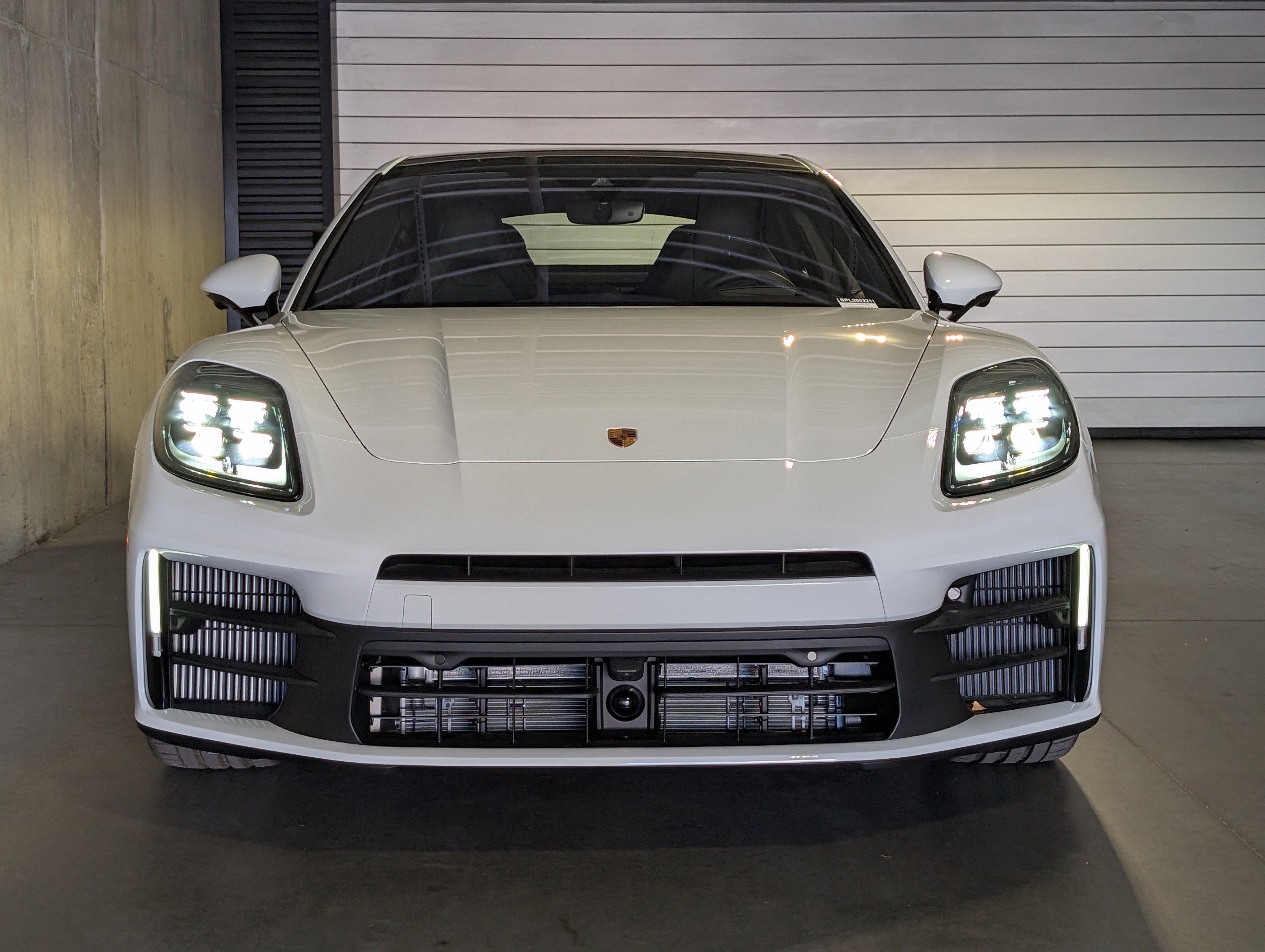 New 2026 Porsche Panamera image 12