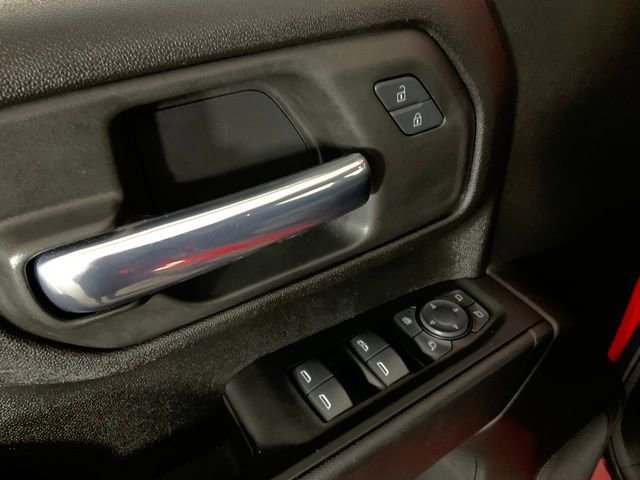 Used 2022 Chevrolet Silverado 2500 Custom w/ Custom Value Package image 22
