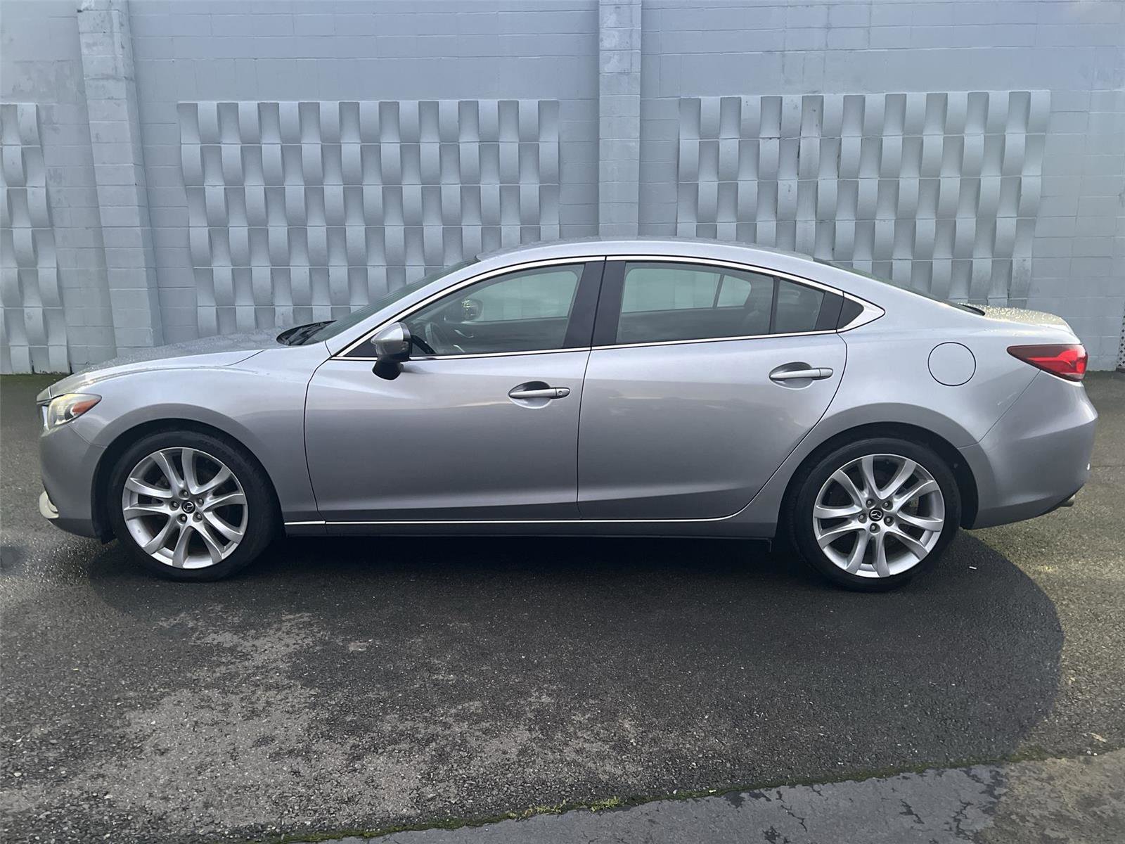 Used 2014 MAZDA MAZDA6 Touring image 4