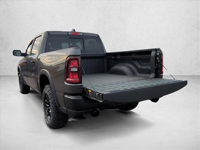 New 2026 RAM 1500 Rebel w/ Rebel Level 2 Equipment Group image 9