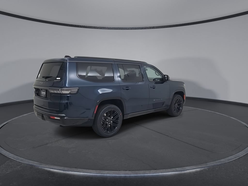 New 2026 Jeep Grand Wagoneer Limited AWD/4WD image 15