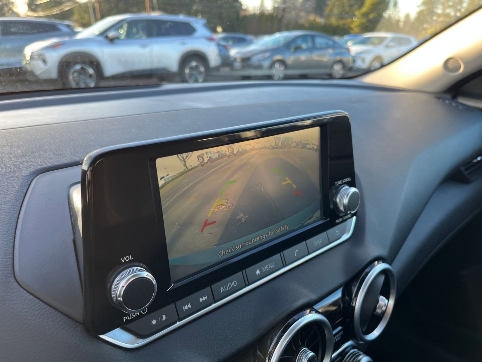 Used 2025 Nissan Sentra S FWD image 22