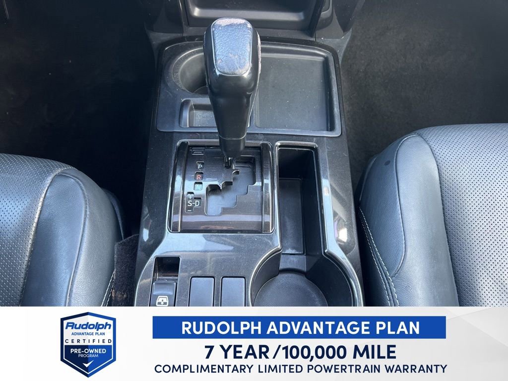 Used 2021 Toyota 4Runner Nightshade image 20