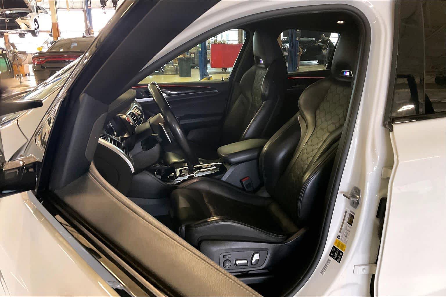 Used 2020 BMW X4 M w/ Executive Package AWD/4WD image 7