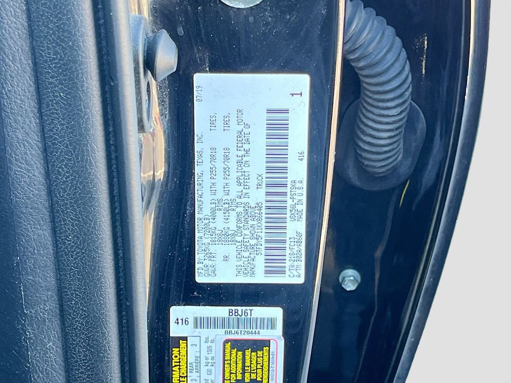 Used 2019 Toyota Tundra SR5 image 28