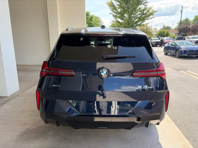New 2026 BMW X3 xDrive30i w/ Premium Package AWD/4WD image 4