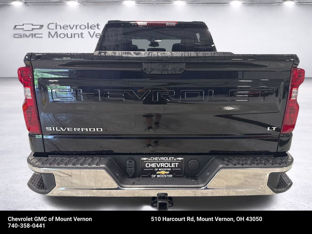 New 2026 Chevrolet Silverado 1500 LT AWD/4WD image 46