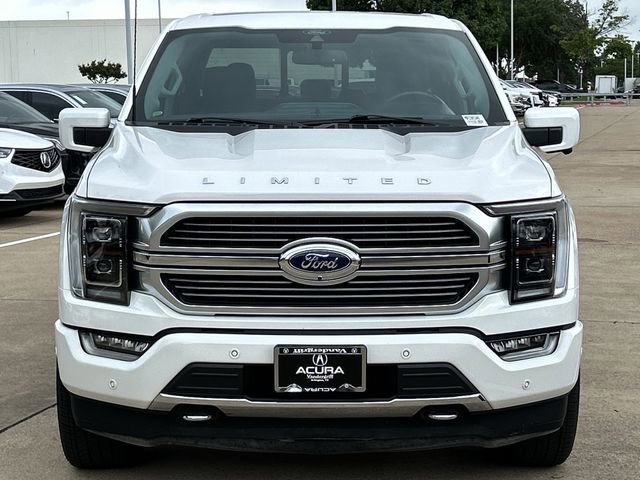 Used 2021 Ford F150 Limited AWD/4WD image 9