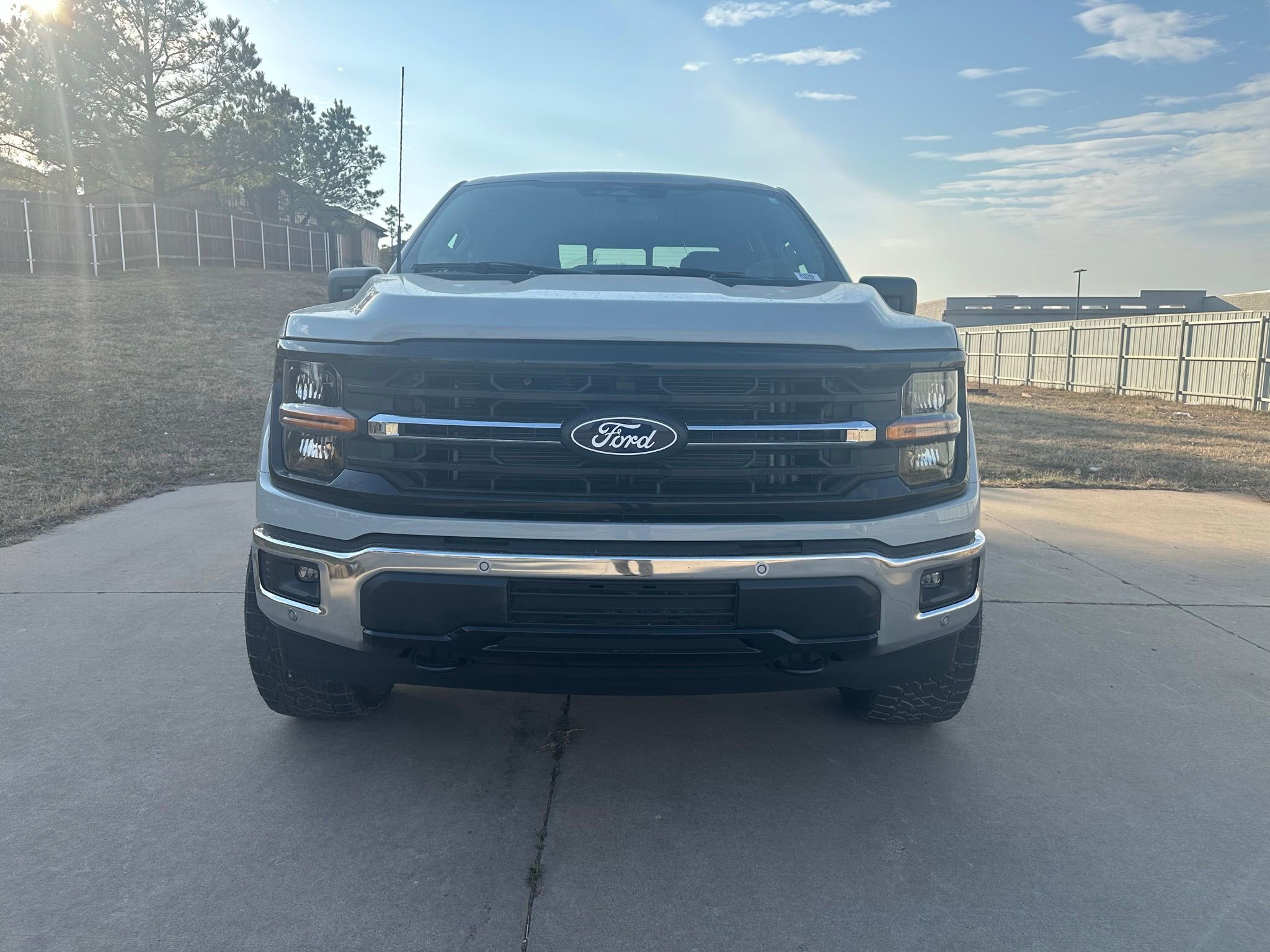 New 2026 Ford F150 XLT w/ Equipment Group 302A MID image 2