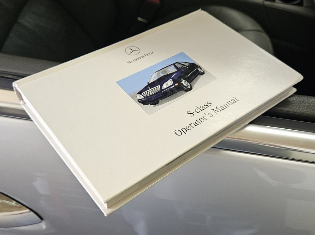 Used 2007 Mercedes-Benz S 550 image 11