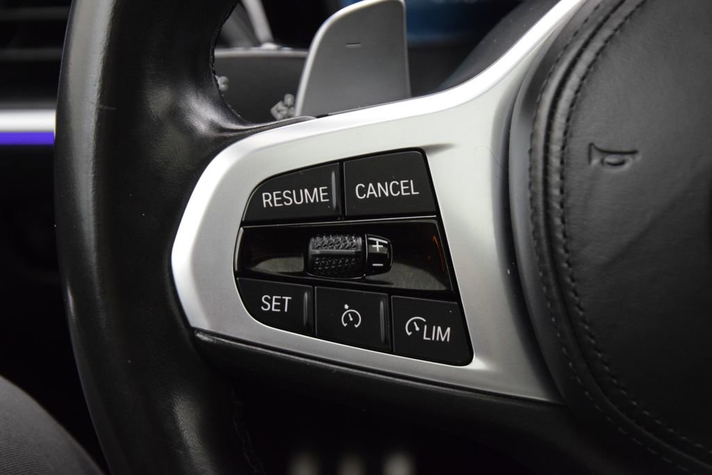 Used 2021 BMW M340i w/ Shadowloine Package RWD image 24