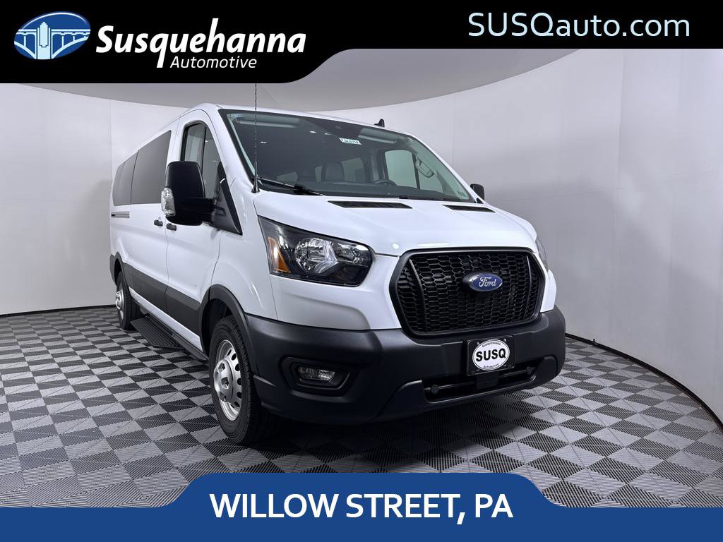 Used 2024 Ford Transit 350 XL AWD/4WD video 1