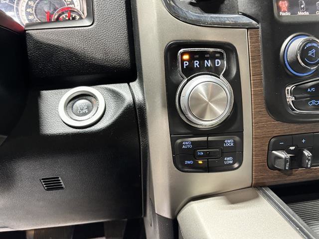 Used 2014 RAM 1500 Laramie w/ Trailer Tow Group image 26