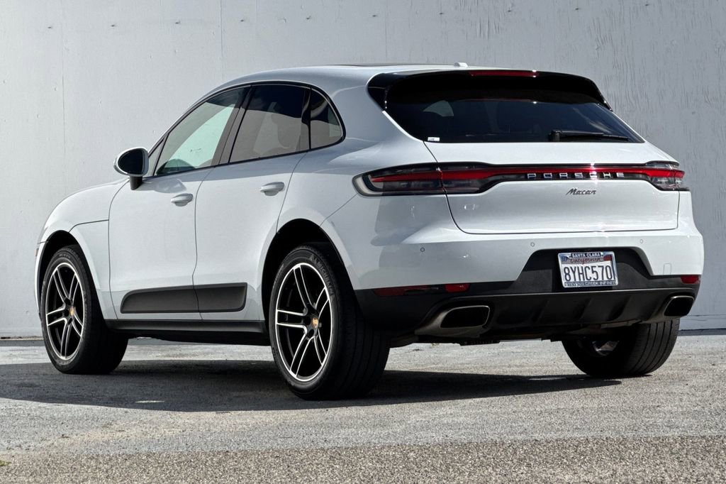 Used 2021 Porsche Macan w/ Premium Package AWD/4WD image 5