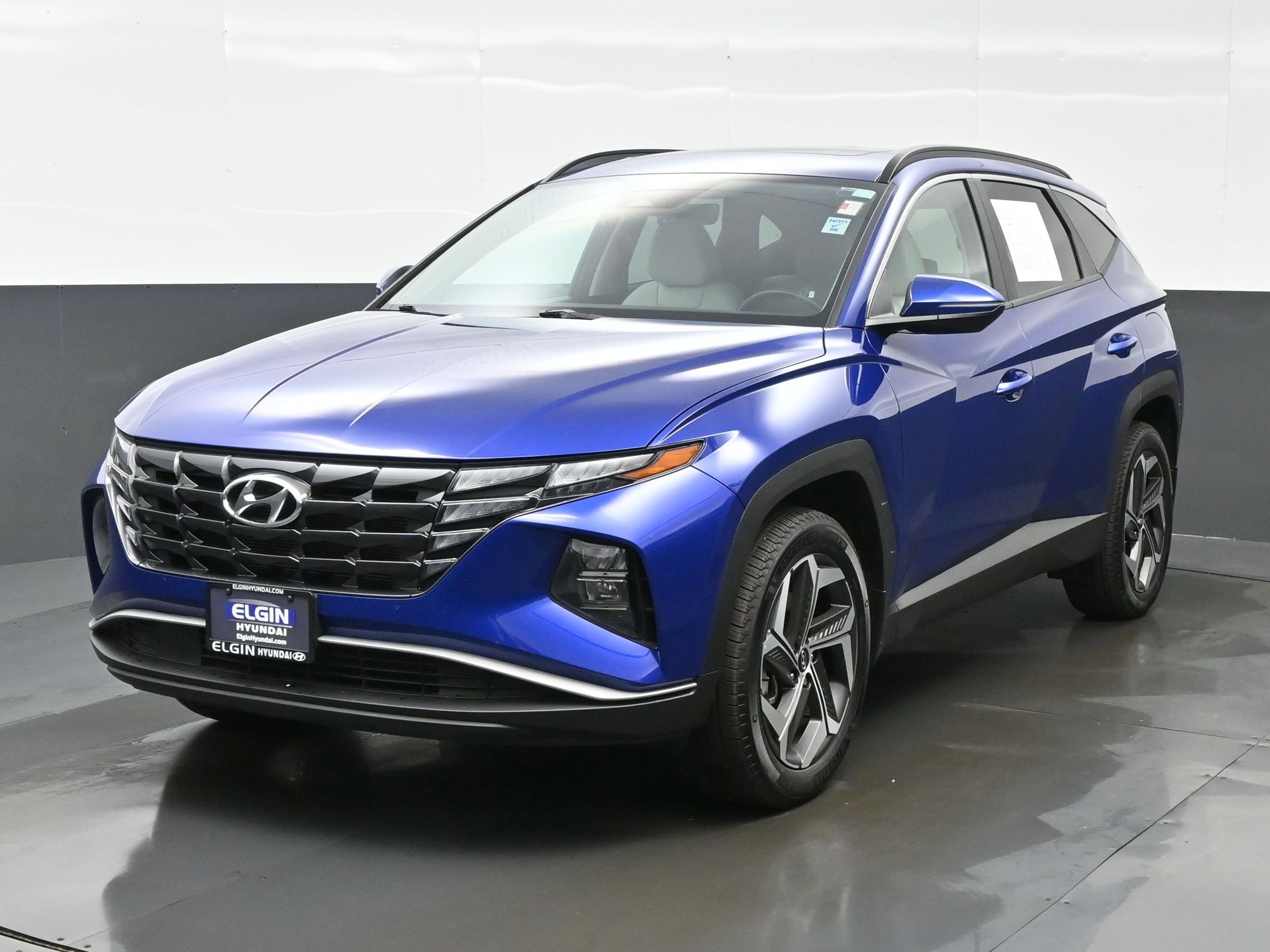 Certified 2023 Hyundai Tucson SEL w/ Convenience Package