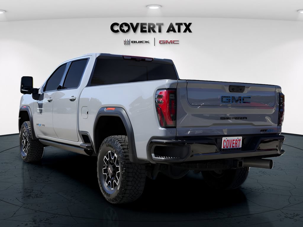 Used 2025 GMC Sierra 2500 AT4X AWD/4WD image 6