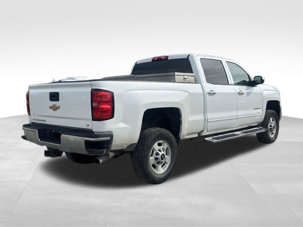 Used 2016 Chevrolet Silverado 2500 LT AWD/4WD image 5