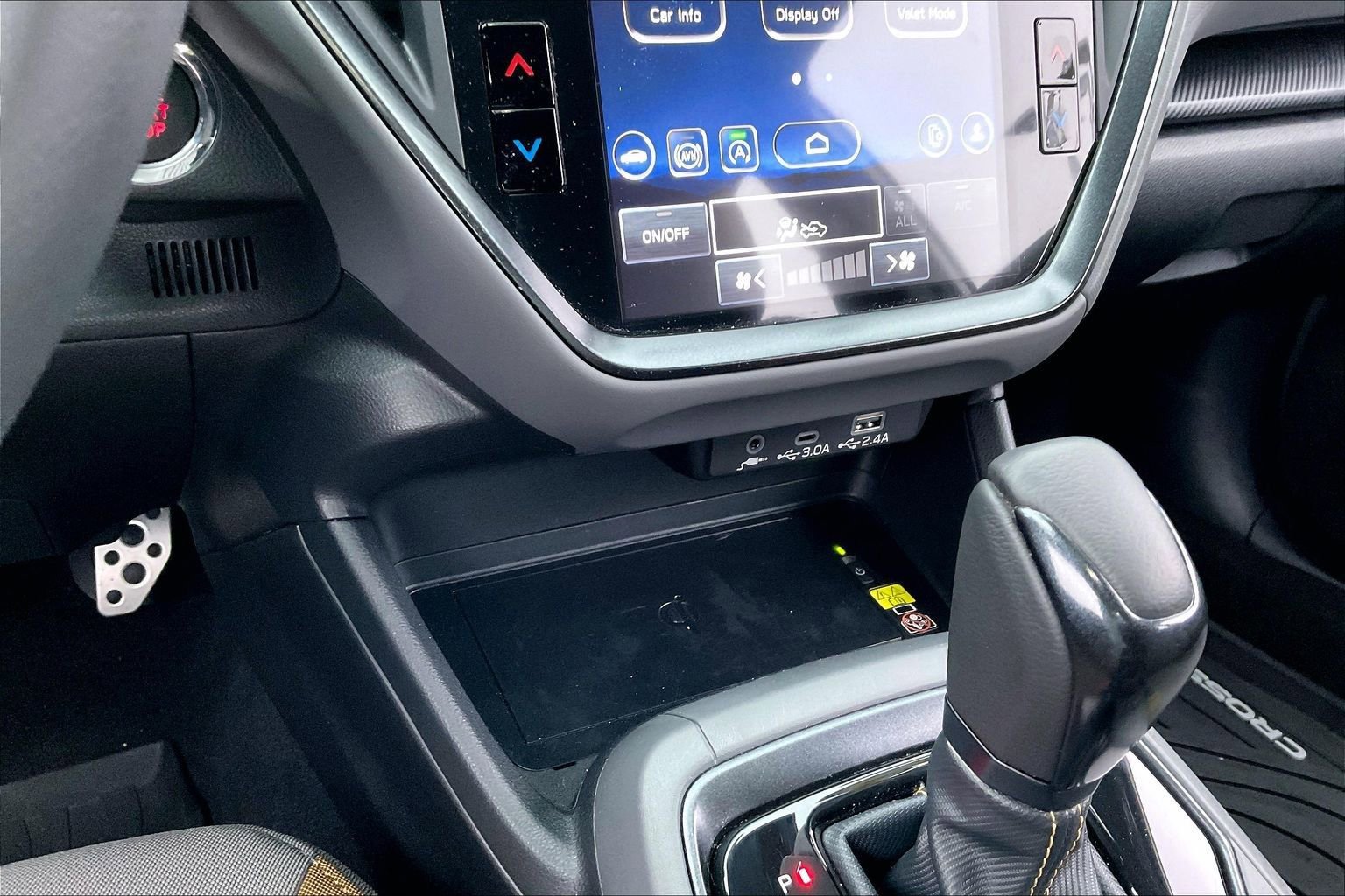 Certified 2025 Subaru Crosstrek 2.5i Sport image 24