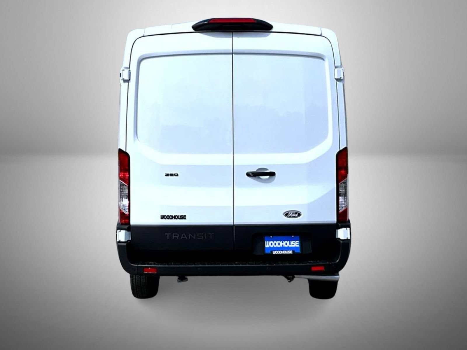 New 2027 Ford Transit 250 148 Medium Roof w/ Load Area Protection Package RWD image 6