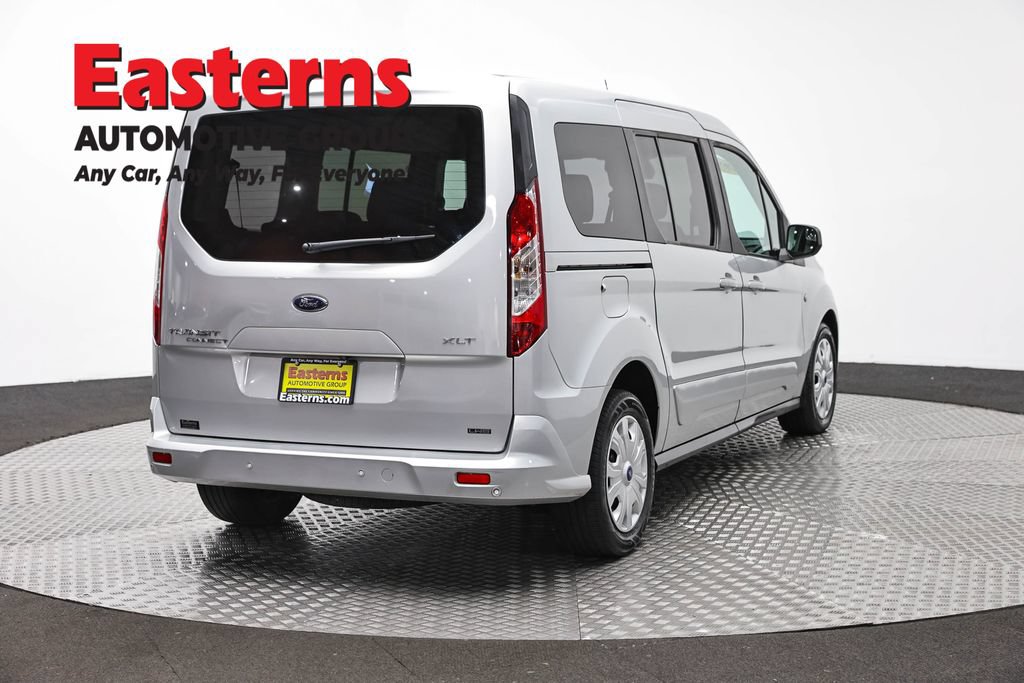 Used 2022 Ford Transit Connect XLT FWD image 5