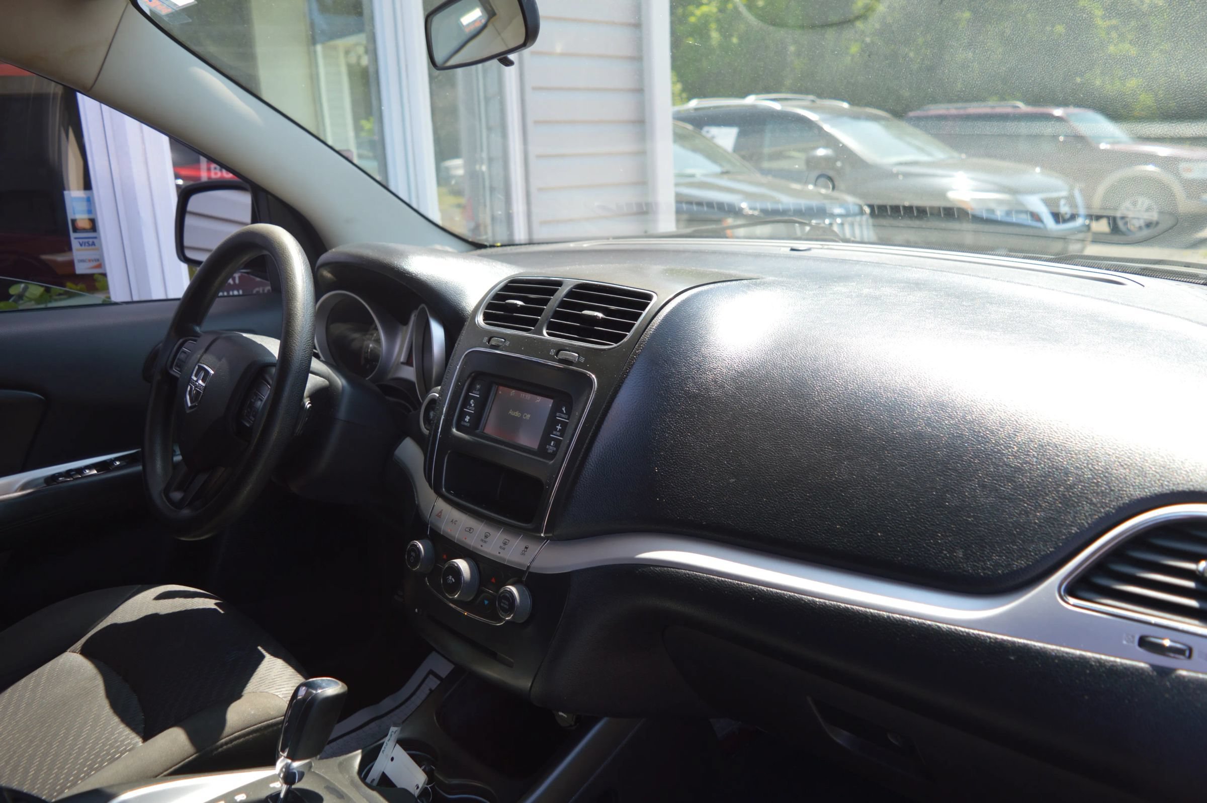 Used 2016 Dodge Journey SXT FWD image 33