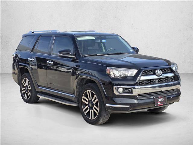 Used 2017 Toyota 4Runner Limited image 3