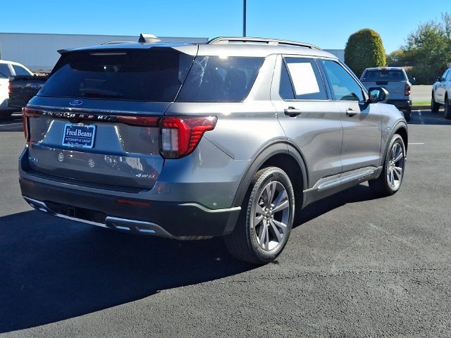 Certified 2025 Ford Explorer Active w/ Active Comfort Package AWD/4WD image 14