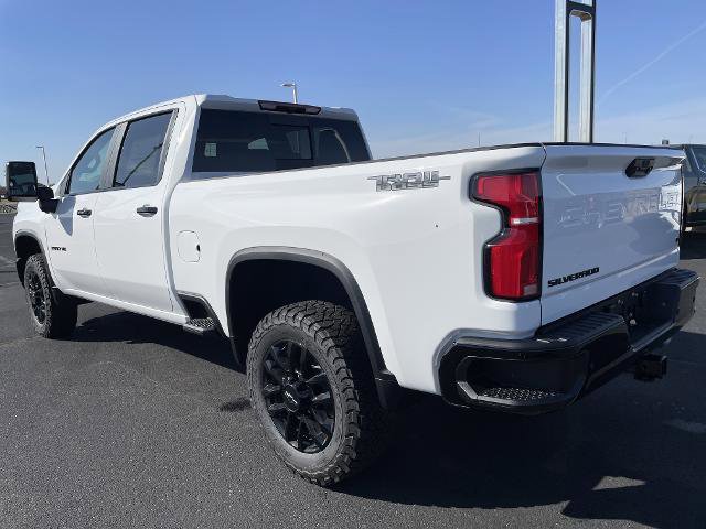 New 2026 Chevrolet Silverado 3500 LT w/ Trail Boss Package image 3
