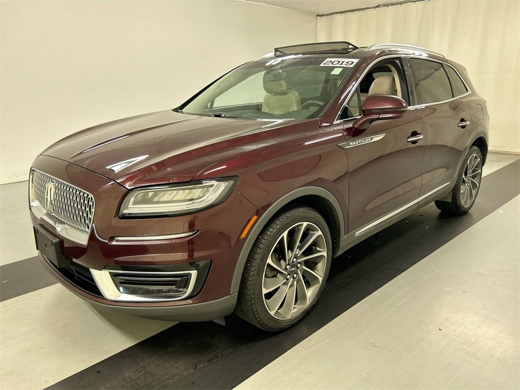 Used 2019 Lincoln Nautilus Reserve image 5