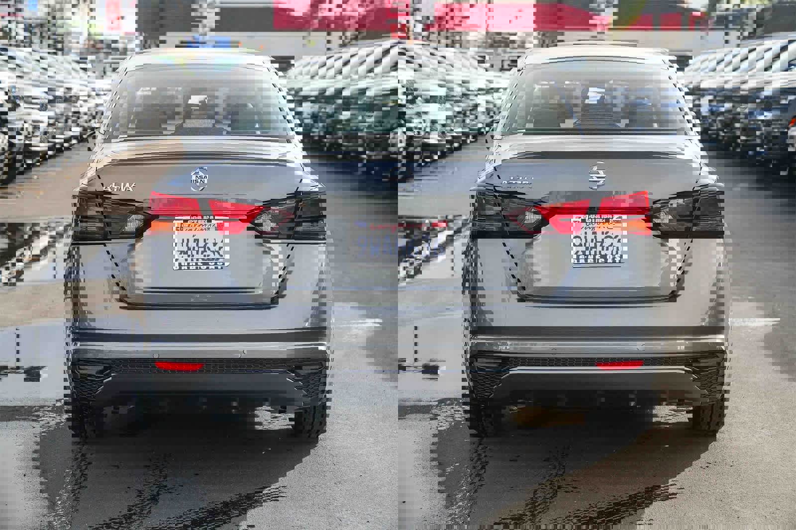 Used 2021 Nissan Altima 2.5 S w/ Driver Assist Package image 5